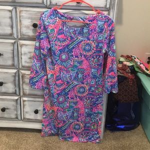 Lilly Pulitzer Dress